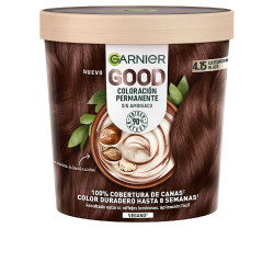 GOOD coloracion permanente 415 castano glace 217 ml by GARNIER for Woman