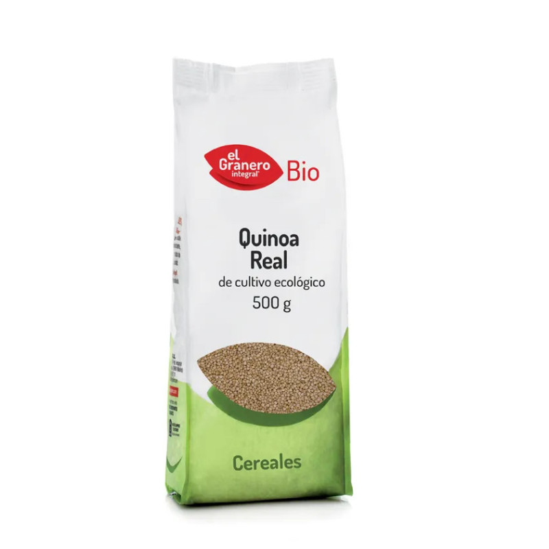 Granero Quinoa Real Orgânica 500g