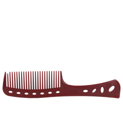YS PARK PEINE ROJO TINTE 601 225 mm by Y.S. PARK for Unisex