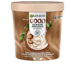 GOOD coloracion permanente 712 rubio cafe latte 217 ml by GARNIER for Woman
