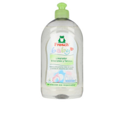 FROSCH BABY ecológico limpiador biberones y tetinas 500 ml by FROSCH for Unisex