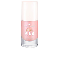FAIRY esmalte de unas 04 Pink 8 ml by ESSENCE for Unisex