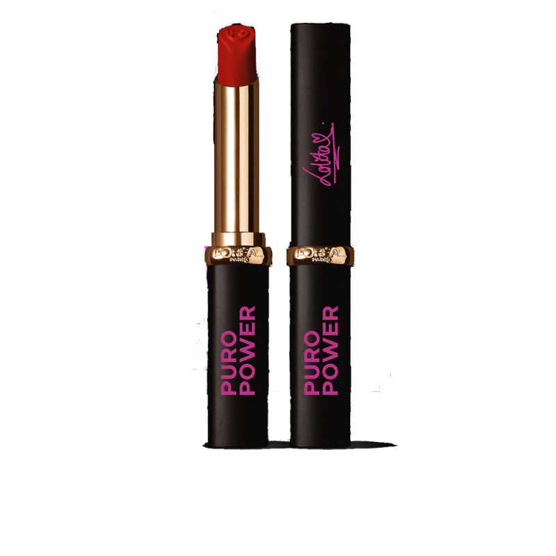 COLOR RICHE volume puro power by Lola Lolita 346 1 u by L OREAL PARIS for Unisex COLOR RICHE volume puro power by Lola Lolita 346 1 u by L OREAL PARIS for Unisex
