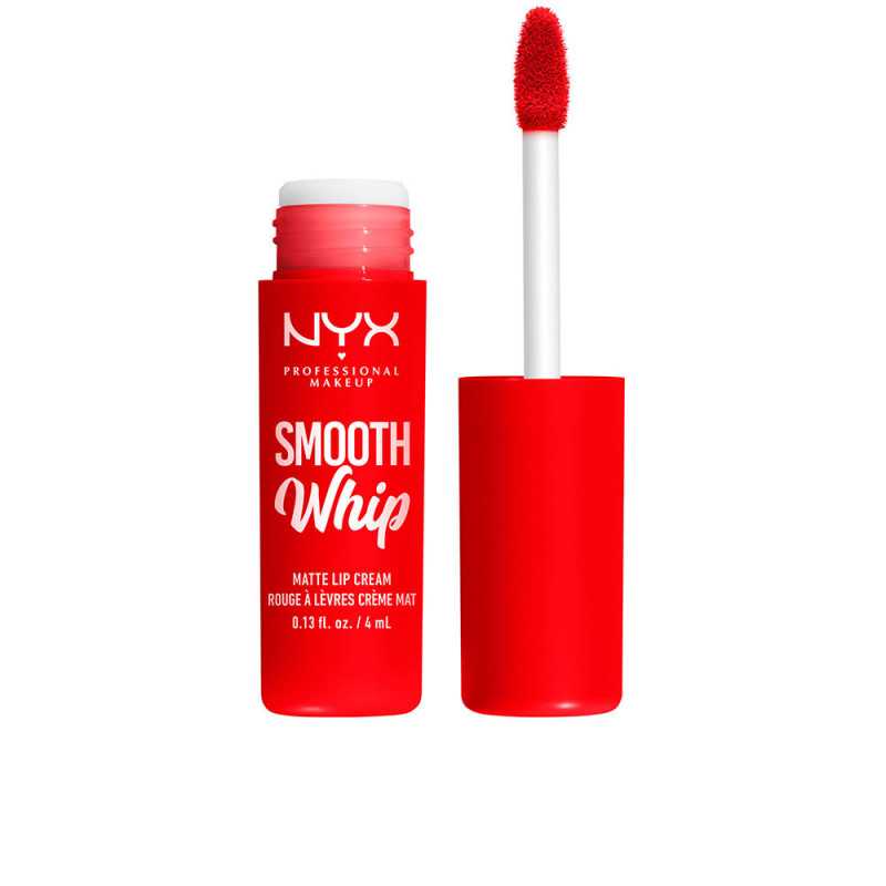SMOOTH WHIPE matte lip cream incing on 4 ml by NYX PROFESSIONAL MAKE UP for Unisex SMOOTH WHIPE matte lip cream incing on 4 ml by NYX PROFESSIONAL MAKE UP for Unisex