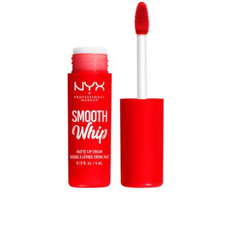 SMOOTH WHIPE matte lip cream incing on 4 ml by NYX PROFESSIONAL MAKE UP for Unisex