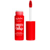 SMOOTH WHIPE matte lip cream incing on 4 ml by NYX PROFESSIONAL MAKE UP for Unisex