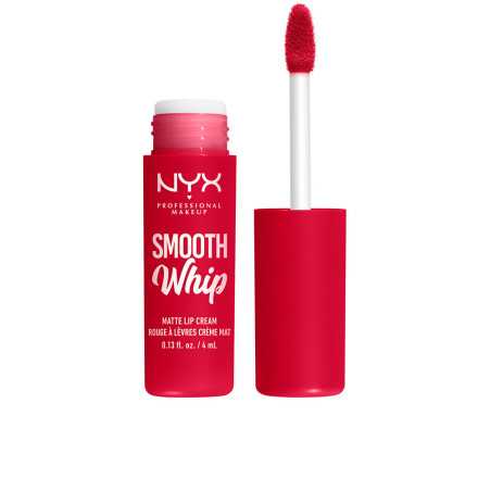 SMOOTH WHIPE matte lip cream cherry 4 ml by NYX PROFESSIONAL MAKE UP for Unisex