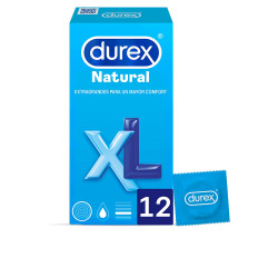NATURAL XL preservativos 12 u by DUREX for Man