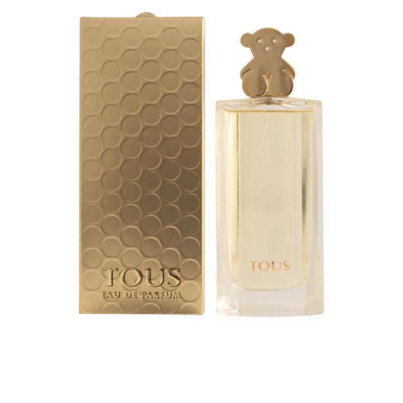 TOUS eau de parfum vaporizador 50 ml by TOUS for Woman TOUS eau de parfum vaporizador 50 ml by TOUS for Woman