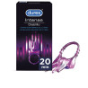 TOY ANILLO DIABLILLO orgasmo intenso 1 u by DUREX for Unisex