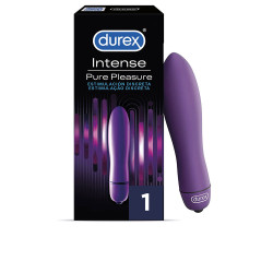 TOY ESTIMULADOR SENSUAL PURE PLEASURE orgasmo intenso 1 u by DUREX for Woman