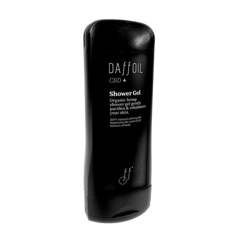 CBD CLEANSER shower gel 600mg 200 ml by SPACECAT for Unisex CBD CLEANSER shower gel 600mg 200 ml by SPACECAT for Unisex