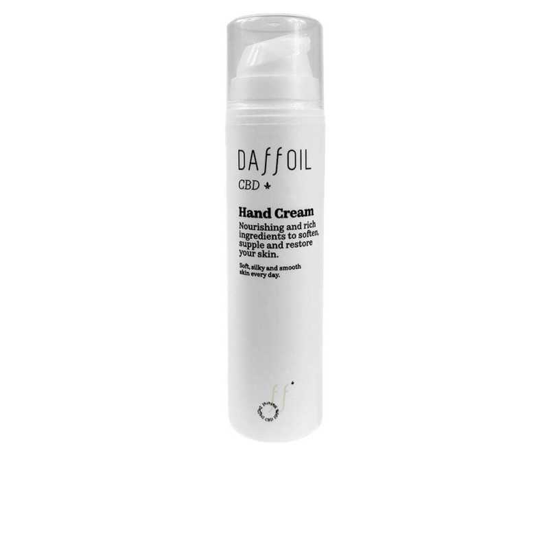 CBD HAND CREAM 500mg 50 ml by SPACECAT for Unisex