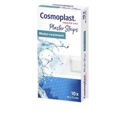 COSMOPLAST apósitos water resistant 10 pz by COSMOPLAST for Unisex