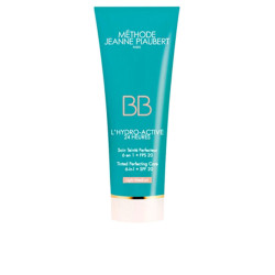 L HYDRO ACTIVE 24H BB creme SPF20 light medium 50 ml by JEANNE PIAUBERT for Woman