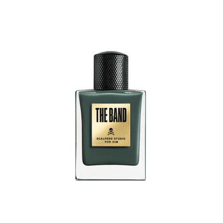THE BAND FOR HIM edp vapo 50 ml by SCALPERS for Man