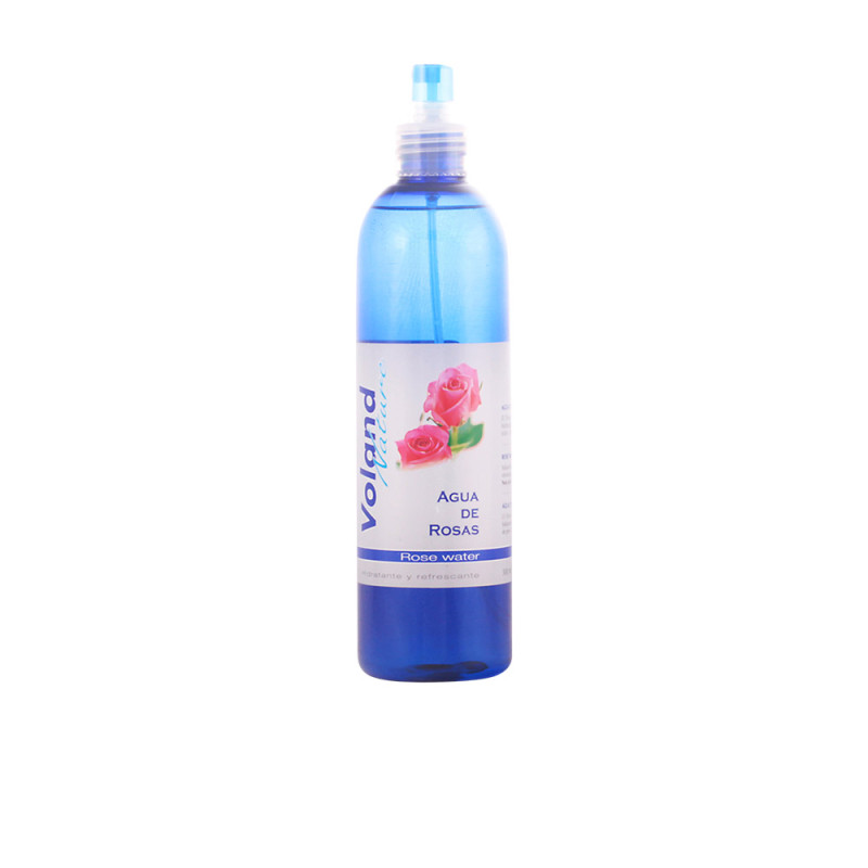 VOLAND tónico agua de rosas vaporizador 300 ml by VOLAND NATURE for Woman