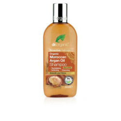 ARGÁN champú de aceite 265 ml by DR. ORGANIC for Unisex