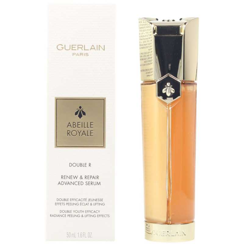 ABEILLE ROYALE doble sérum R Renovar & Reparar 50 ml by GUERLAIN for Woman ABEILLE ROYALE doble sérum R Renovar & Reparar 50 ml by GUERLAIN for Woman