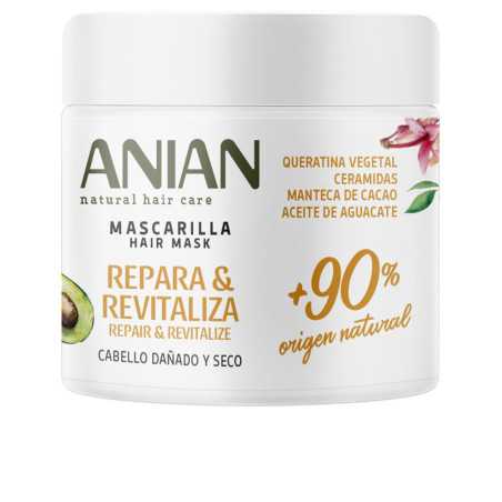 REPARA & REVITALIZA mascarilla queratina vegetal 350 ml by ANIAN for Woman