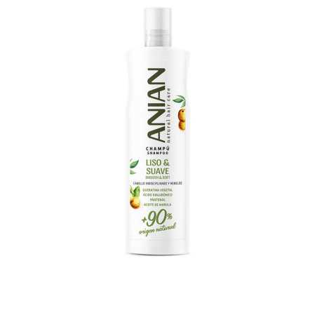 LISO & SUAVE champú queratina vegetal 400 ml by ANIAN for Woman