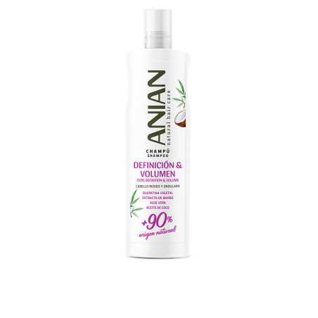 DEFINICIÓN & VOLUMEN champú vegetal 400 ml by ANIAN for Woman