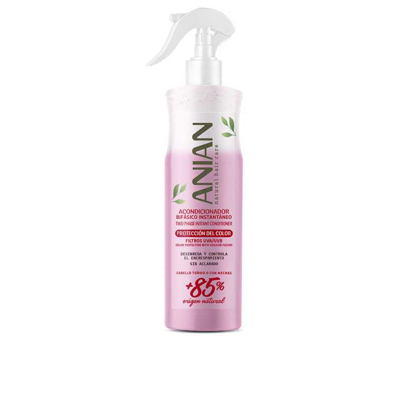 BIFÁSICO acondicionador protección del color 400 ml by ANIAN for Woman BIFÁSICO acondicionador protección del color 400 ml by ANIAN for Woman