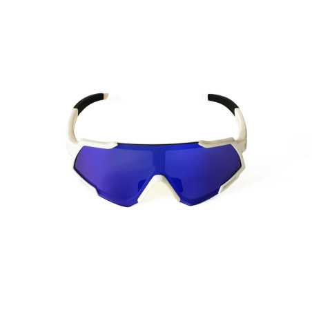 FX RACE blanco azul 1 u by BROWN LABRADOR for Unisex