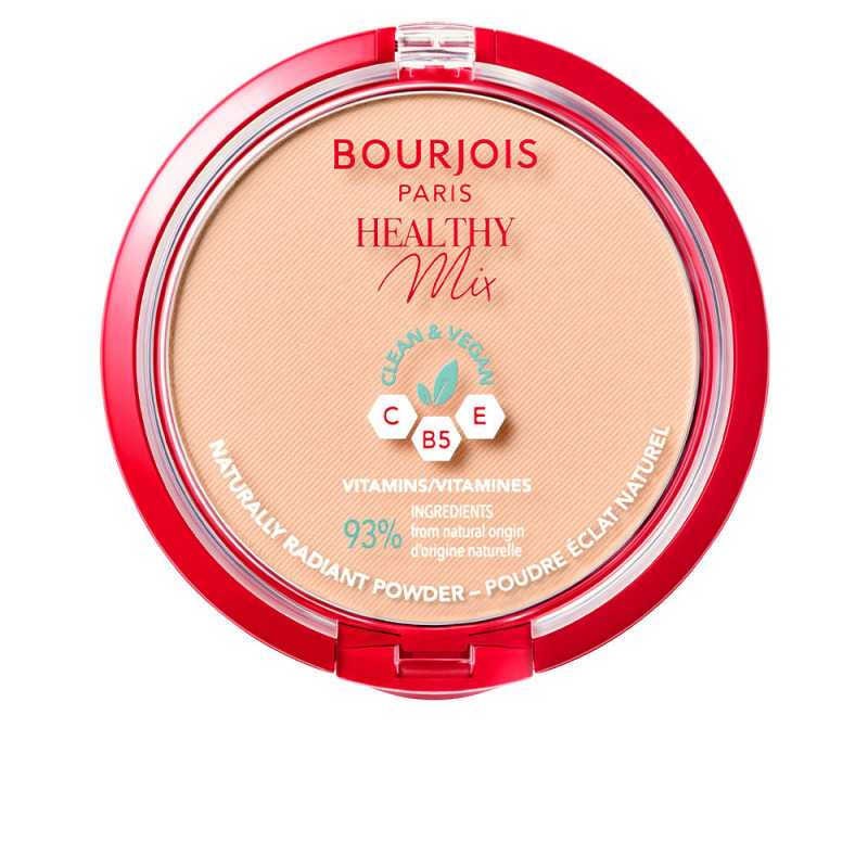 HEALTHY MIX poudre naturel 02 vainilla 10 gr by BOURJOIS for Unisex HEALTHY MIX poudre naturel 02 vainilla 10 gr by BOURJOIS for Unisex