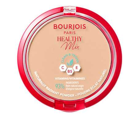 HEALTHY MIX poudre naturel 04 golden beige 10 gr by BOURJOIS for Unisex