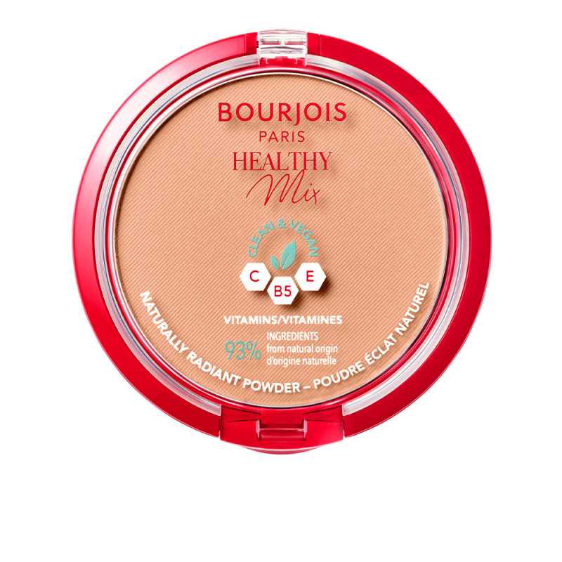 HEALTHY MIX poudre naturel 06 honey 10 gr by BOURJOIS for Unisex HEALTHY MIX poudre naturel 06 honey 10 gr by BOURJOIS for Unisex