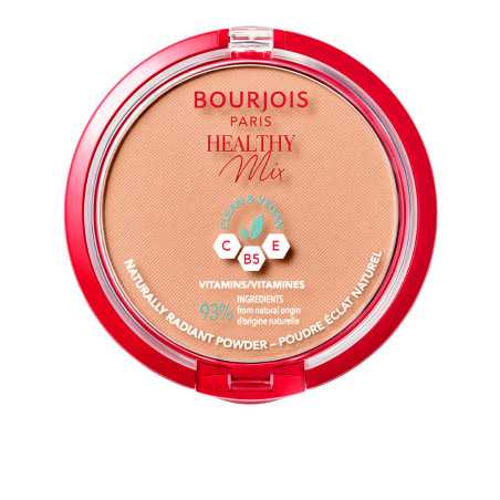 HEALTHY MIX poudre naturel 06 honey 10 gr by BOURJOIS for Unisex