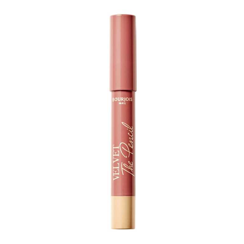 VELVET THE PENCIL 01 nudifull 18 gr by BOURJOIS for Unisex VELVET THE PENCIL 01 nudifull 18 gr by BOURJOIS for Unisex