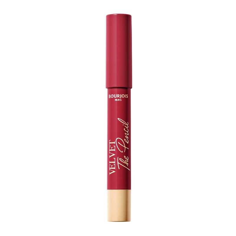 VELVET THE PENCIL 08 rouge di vin 18 gr by BOURJOIS for Unisex VELVET THE PENCIL 08 rouge di vin 18 gr by BOURJOIS for Unisex