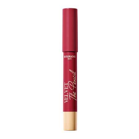 VELVET THE PENCIL 08 rouge di vin 18 gr by BOURJOIS for Unisex