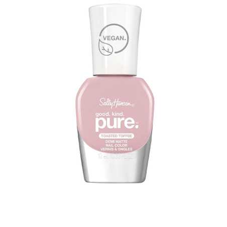GOODKINDPURE vegan color demi mate 040 toasted toffee 10 ml by SALLY HANSEN for Unisex