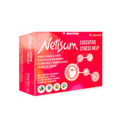 Netisum Executive Stress Help 30 gélules.