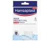 HP AQUA PROTECT XXL apósitos 8 x 10 cm 5 u by HANSAPLAST for Unisex