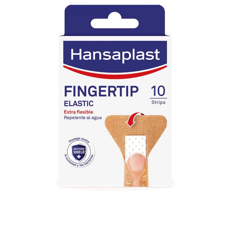 HP ELASTIC fingertip apósitos 10 u by HANSAPLAST for Unisex HP ELASTIC fingertip apósitos 10 u by HANSAPLAST for Unisex