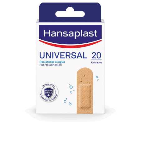 HP UNIVERSAL apósitos 20 u by HANSAPLAST for Unisex