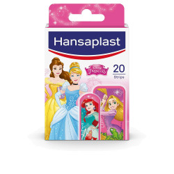 HP KIDS apósitos princess 20 u by HANSAPLAST for Unisex