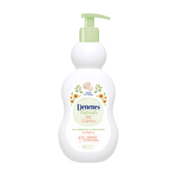 DENENES NATURALS gel & champú 400 ml by DENENES for Unisex