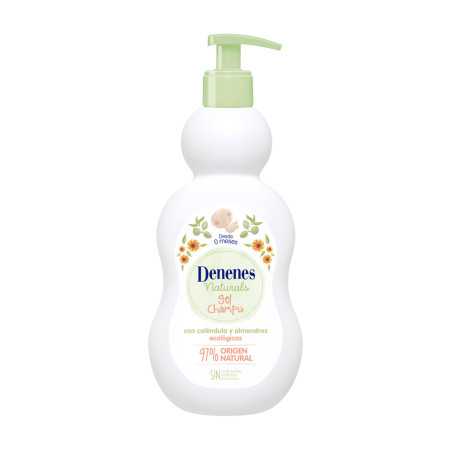DENENES NATURALS gel & champú 400 ml by DENENES for Unisex