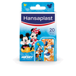 HP KIDS apósitos mickey 20 u by HANSAPLAST for Unisex