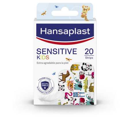 HP SENSITIVE KIDS apósitos animales 20 u by HANSAPLAST for Unisex