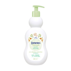 DENENES NATURALS loción corporal 400 ml by DENENES for Unisex