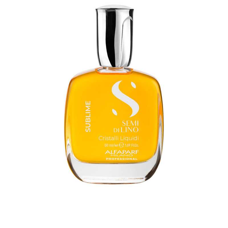 SEMI DI LINO sublime cristalli liquidi 50 ml by ALFAPARF MILANO for Unisex SEMI DI LINO sublime cristalli liquidi 50 ml by ALFAPARF MILANO for Unisex
