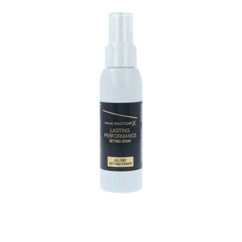LASTING PERFORMANCE setting spray 100 ml by MAX FACTOR for Unisex LASTING PERFORMANCE setting spray 100 ml by MAX FACTOR for Unisex