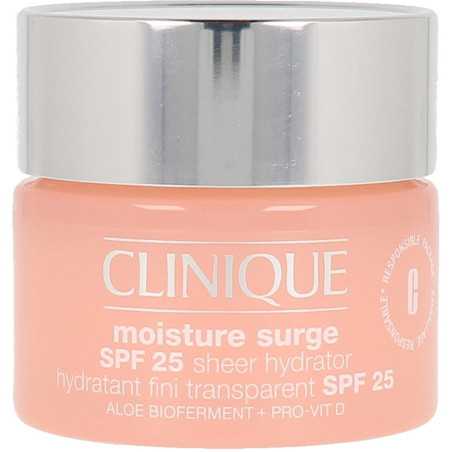 MOISTURE SURGE SPF 25 sheer hydrator 50 ml by CLINIQUE for Woman