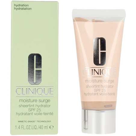 MOISTURE SURGE SPF 25 sheertint 03 40 ml by CLINIQUE for Woman